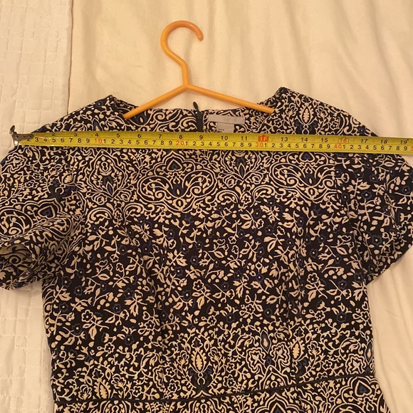 Floral Cocktail Dress w/ Pockets! - Picture 7 of 7